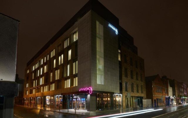 Moxy Dublin City