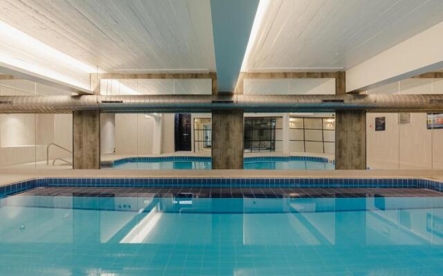 Leicester Luxury Apartments - S08