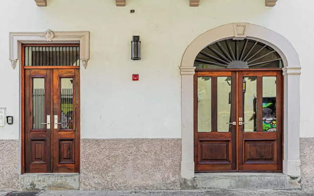 w Grandiose 1BR w Balcony in San Felipe