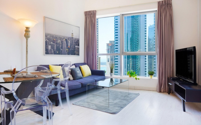 Stunning Apartment w Dubai Marina View - Apartment in ดูไบ - Photo 3