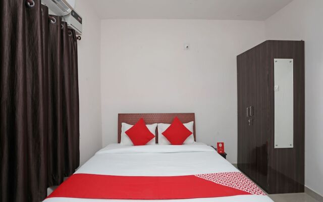 Usha Residdency by OYO