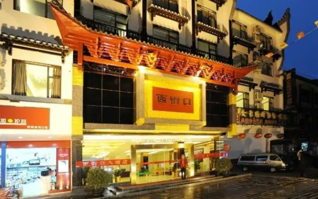 New West Street Hotel