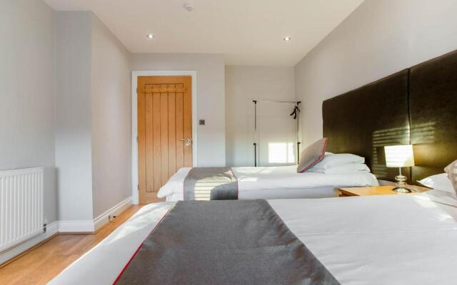 The New Mill Apartments