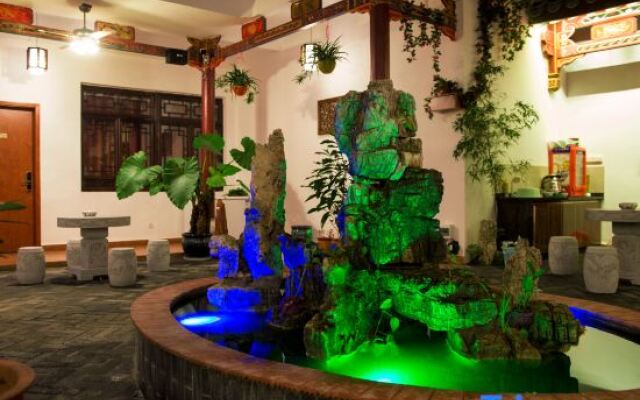 Meet Zhangjiang Inn Libo Ancient Town
