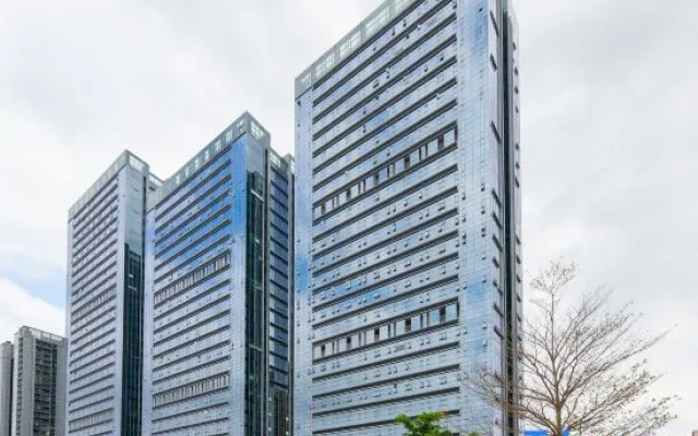 Wanmao Executive Apartment (Longgang Vanke Plaza Jixiang Subway Station) – Exterior – Shenzhen