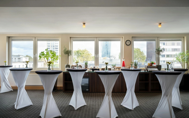 Flemings Hotel Frankfurt Main-Riverside