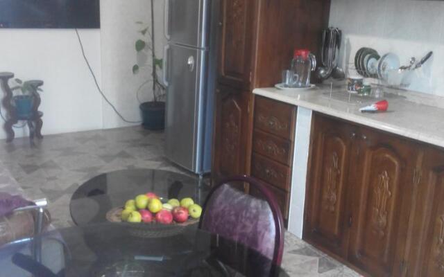 Apartment on Leselidze Street 3a