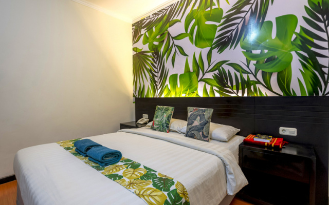 Tropical Point Hotel Syariah – Guest Rooms – Kendari