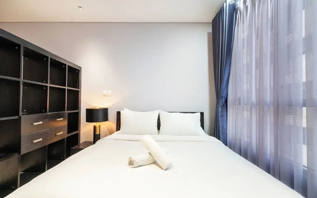 The Lancaster Luxury Citypoint ANGIA