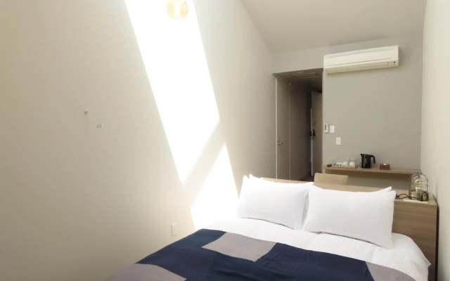 HULL Osaka Hokko Marina – Guest Rooms – Osaka