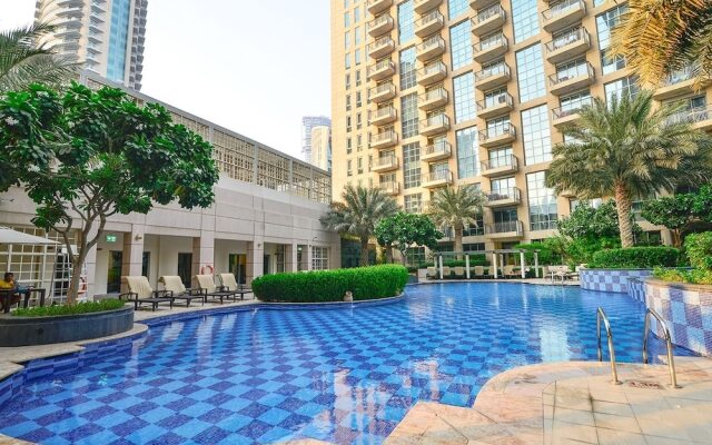 Meadow 2 Bedroom Apartment Ease By Emaar