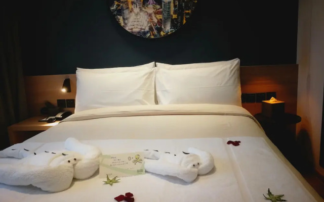 Atour Hotel Little Lujiazui Shanghai