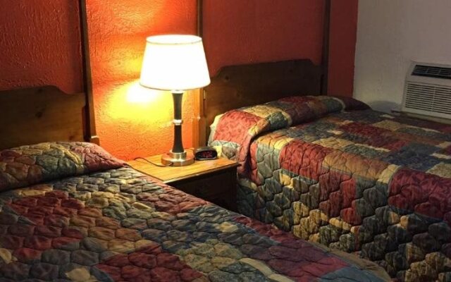 Budget Inn Fairfield