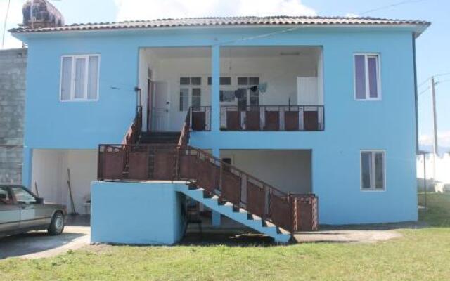 House Near Beach