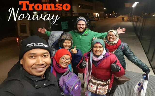 Tromso Activities Hostel