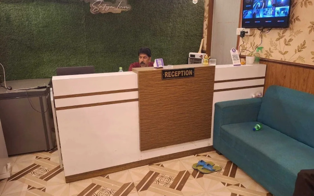 Hotel Satya Inn