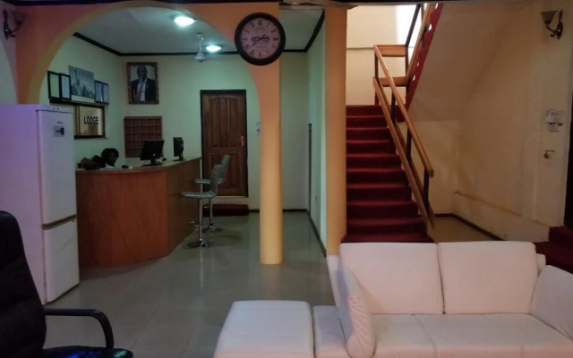 Nass Lodge