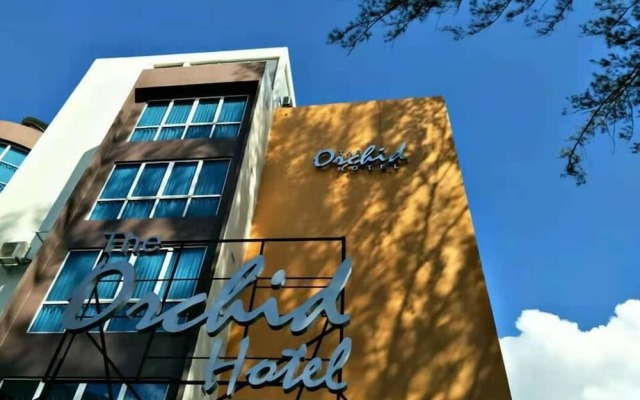 The Orchid Hotel