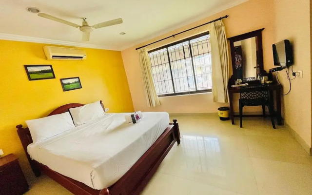 Hotel Mint Flower