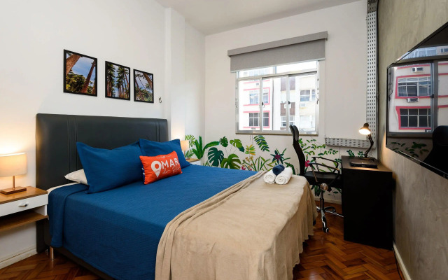 2Quartos a 100m da Praia NSC386/1101