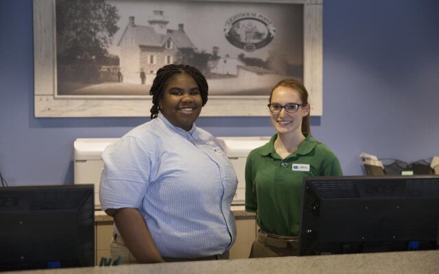 Cedar Point's Lighthouse Point