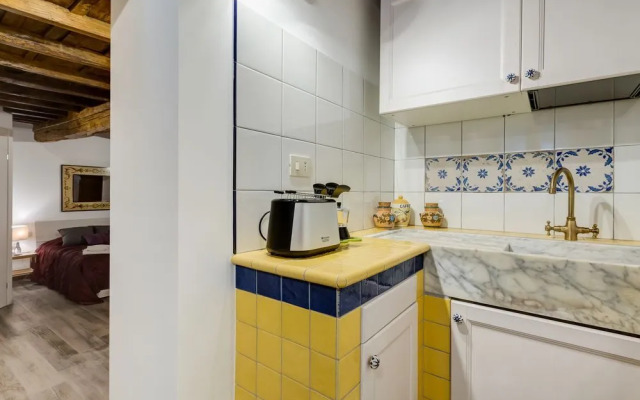 Pellegrino Campo de' Fiori Suite