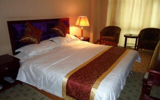 Xizang Linzhi JIalong Hotel