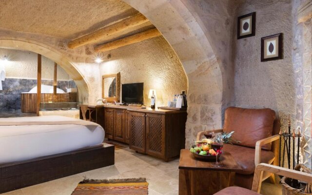 Cappa Via Cave Hotel Cappadocia