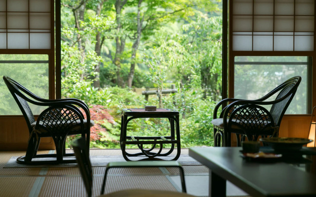 Kanazawa Yuwaku Onsen Ryokan Kanaya