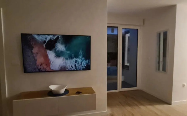 Apartman Marčelina 1 with private pool