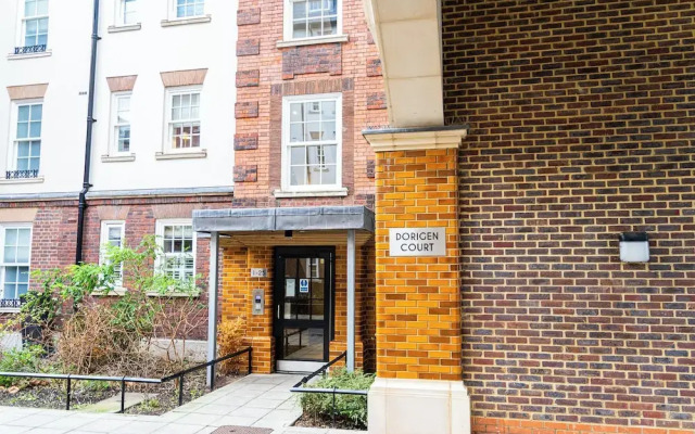 Modern 2 Bedroom 2 Bathroom Apartment