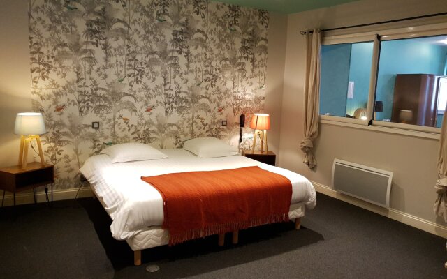 The Originals Boutique, Hôtel La Colonne de Bronze