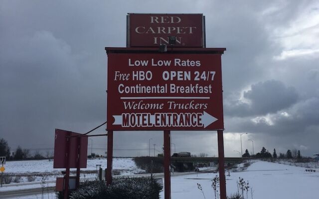 Red Carpet Inn North East