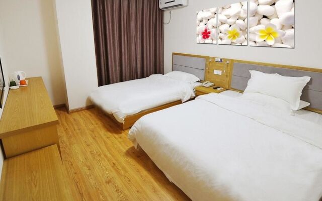The May Star Fast Hotel- Rizhao