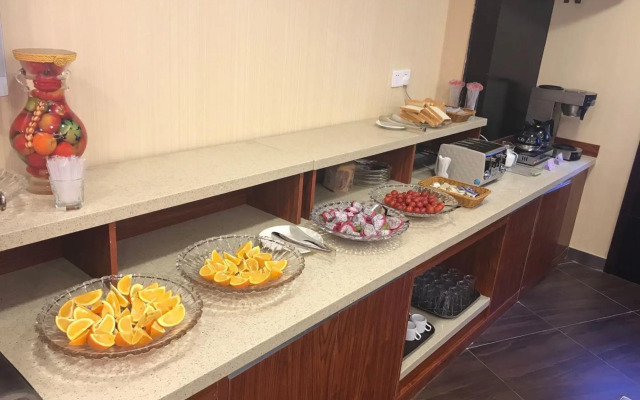 Sun Shine Holiday Hotel Fuzhou