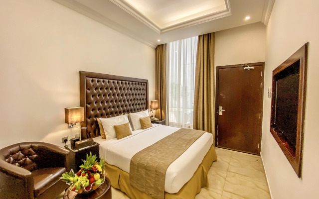 Mirage Bab Al Bahr Hotel