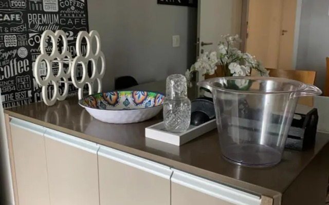 Apartamento com estilo e conforto