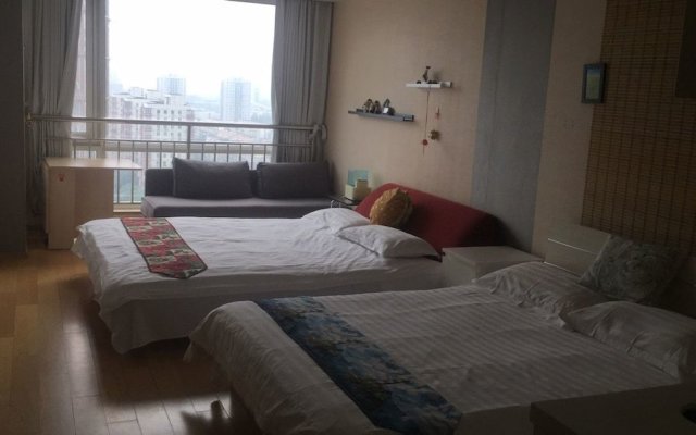 Tiandi Huadian Apartment Youlehui