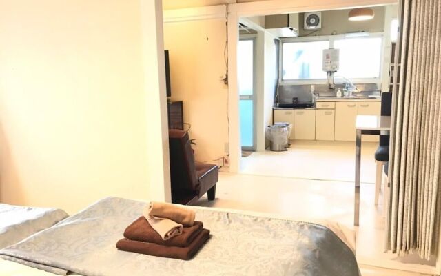 RESIDENTIAL HOTEL DAIICHI-H SHIN-OKUBO Room.A