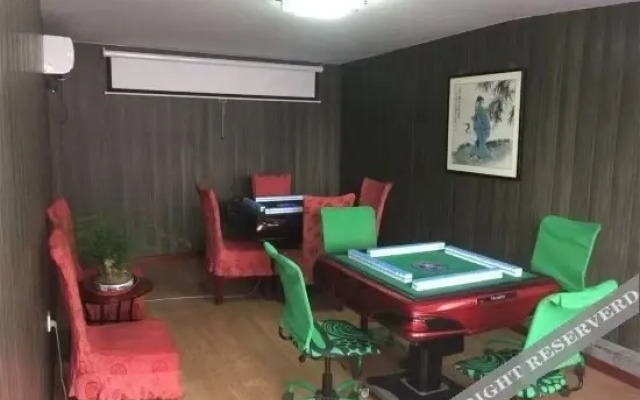 Zhuyuan Inn
