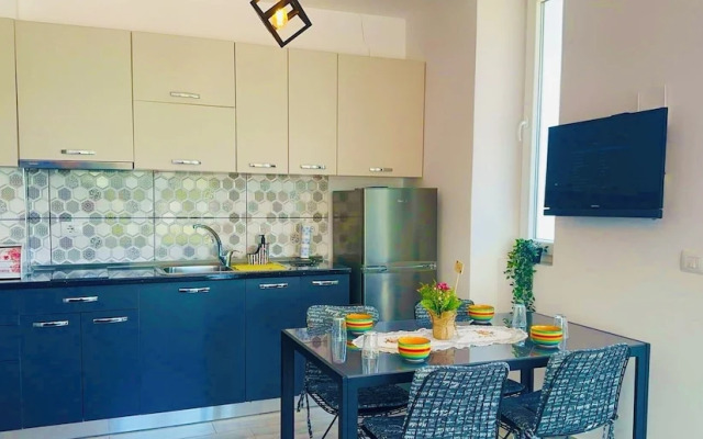 Stunning Lezhë Apartment With Sea View and Modern Amenities