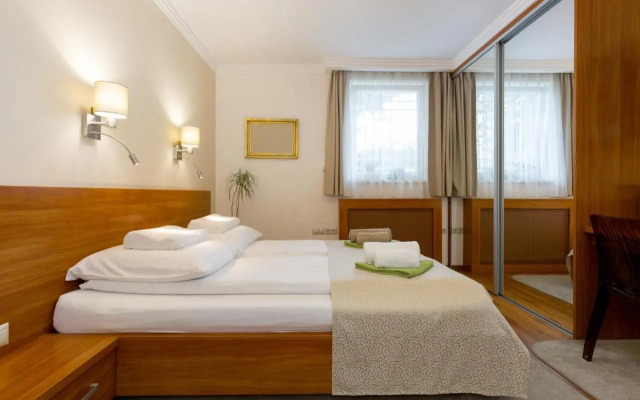 CityPark Villa Flat