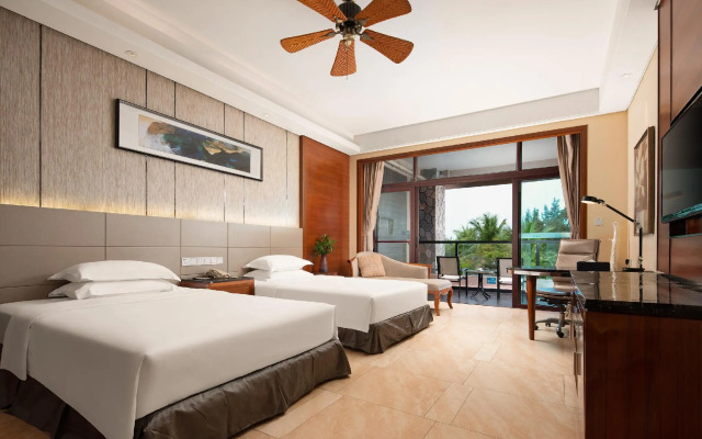 Hainan Country Garden Golden Beach Spring Hotel