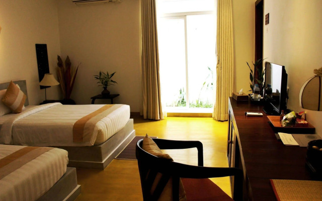 VMANSION Boutique Hotel