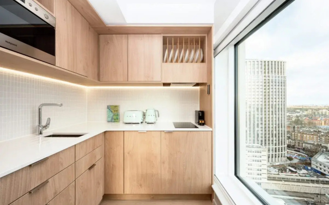 апарт-отель Wilde s, London, Paddington