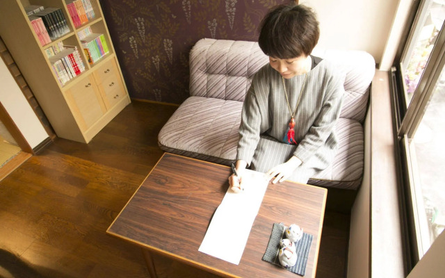 Guesthouse Tomari-ya Caters to Women