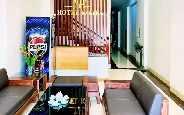 GRAD Korea Hotel Vip
