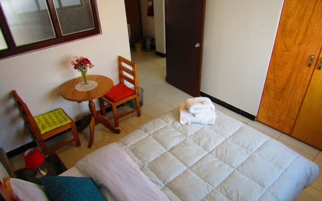 Pusharo Healing Center