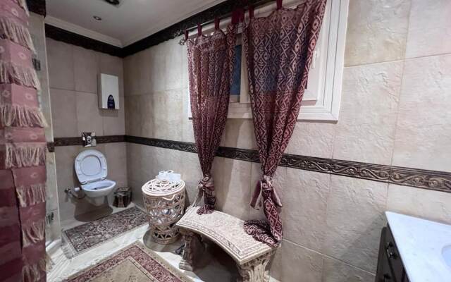 Vesta - Luxury Apt - 3br - Mokattam