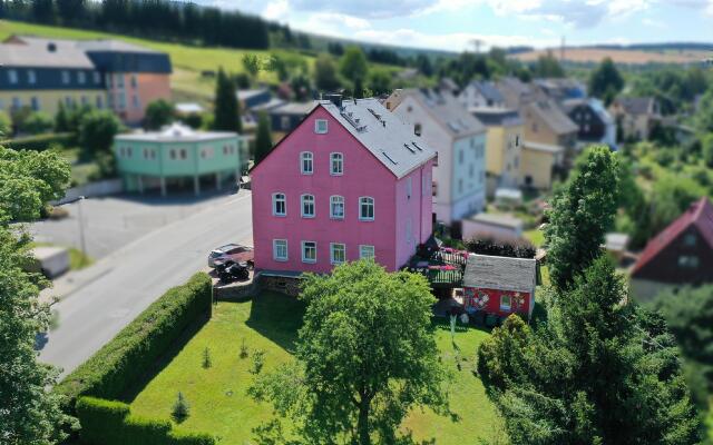 Ferienwohnungen Familie Junge